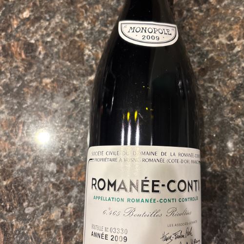 ワイン ロマネコンティ