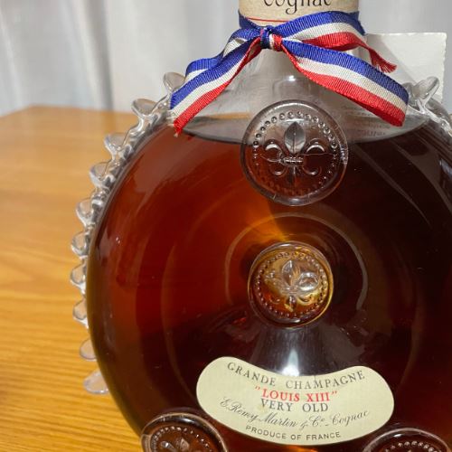 レミーマルタン ルイ13世 ベリーオールド 年代