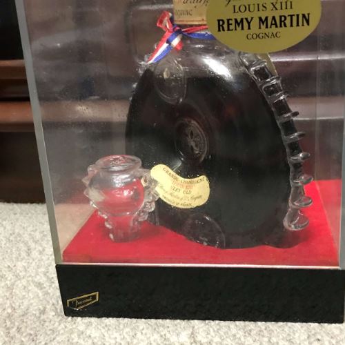 レミーマルタン　ルイ13世ベリーオールド　クリアケース