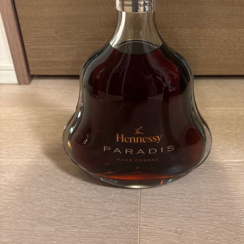 ヘネシーパラディ