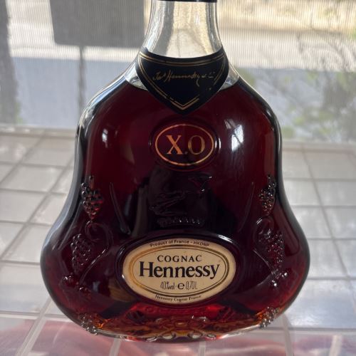 ブランデー ヘネシー