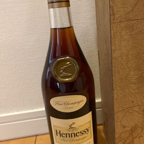 ブランデー ヘネシー