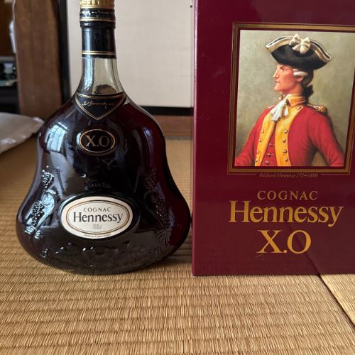 ブランデー ヘネシー