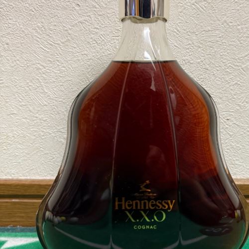 ブランデー ヘネシー