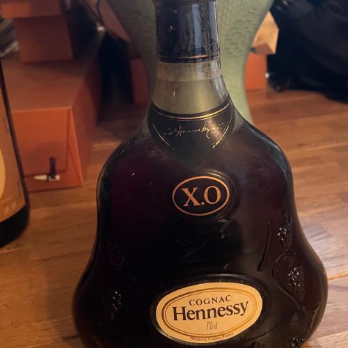 ブランデー ヘネシー