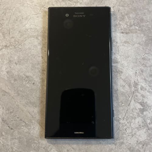 XperiaXZ1 SO-01K(ブラック)