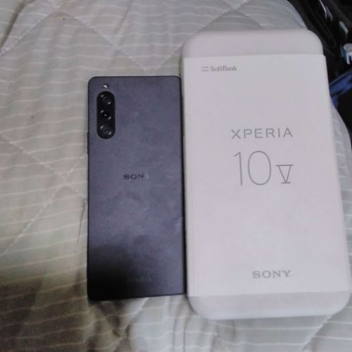 Xperia10V
