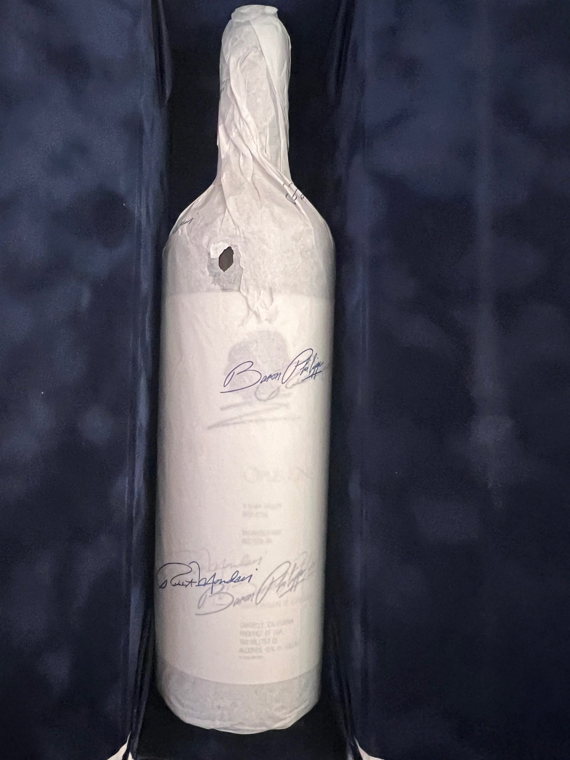 ワイン オーパスワンの画像