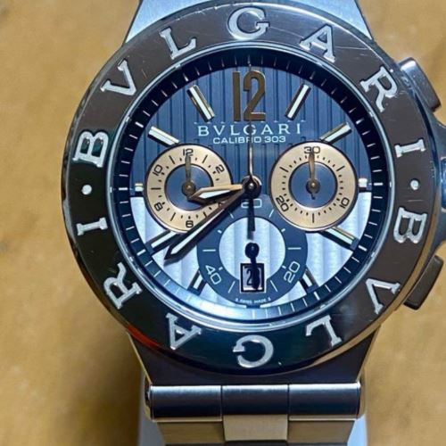 ブルガリ ディアゴノ