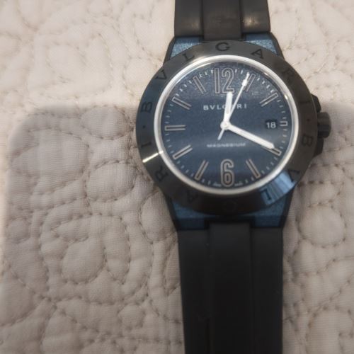 ブルガリ ディアゴノ magnesium