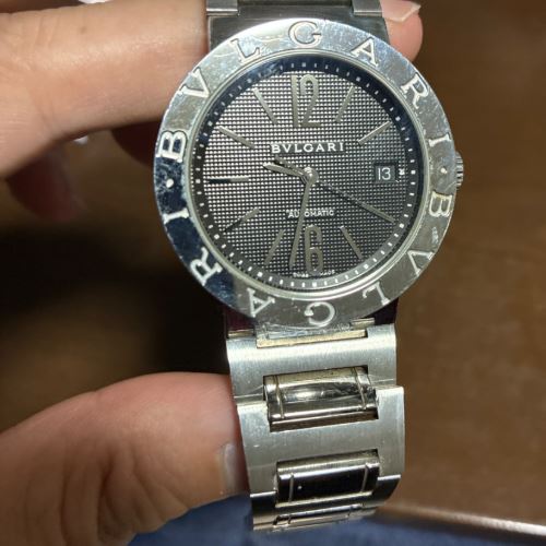 ブルガリ ブルガリブルガリ BB38SSaut