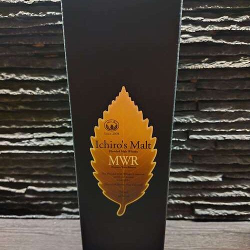 ウイスキー イチローズモルト