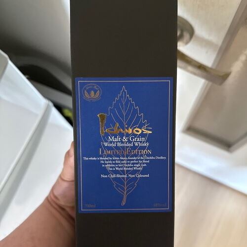 ウイスキー イチローズモルト