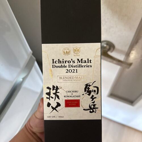 ウイスキー イチローズモルト