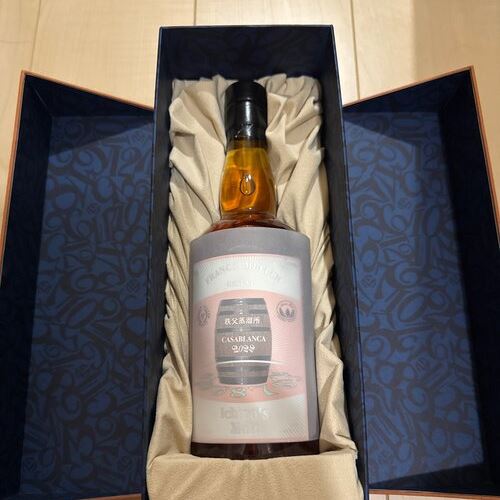 ウイスキー イチローズモルト