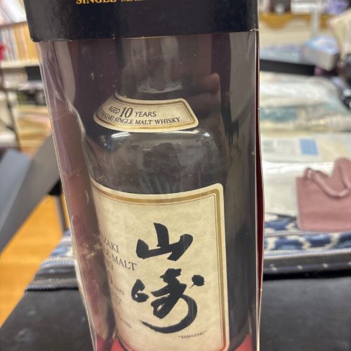 山崎10年4 901777 046849