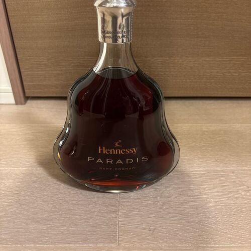 ヘネシーパラディ