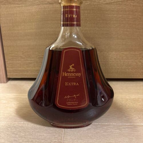 ヘネシーパラディエクストラ