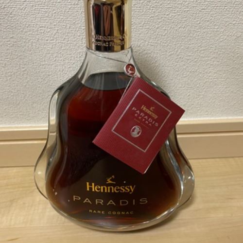 ヘネシーパラディ