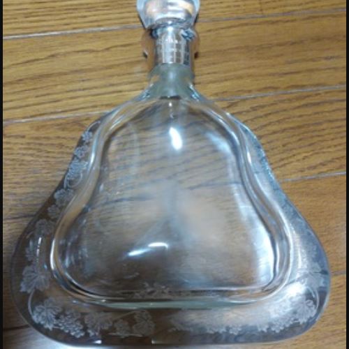 ヘネシーリシャール　空瓶