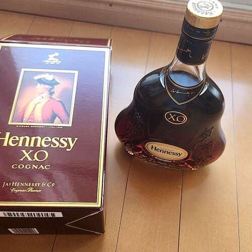 ヘネシーXO