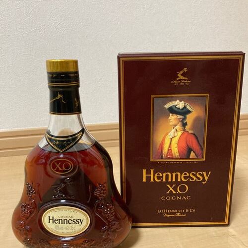 ヘネシーXO