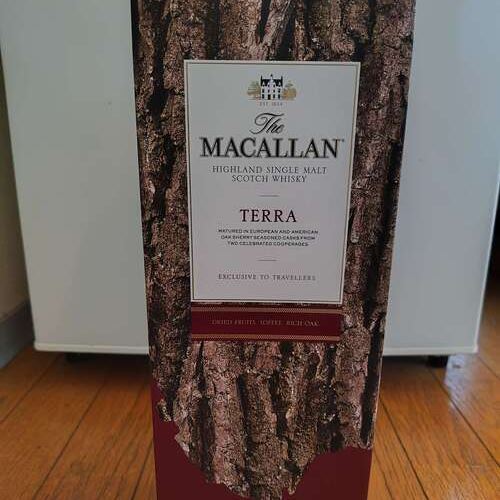 ウイスキー マッカラン