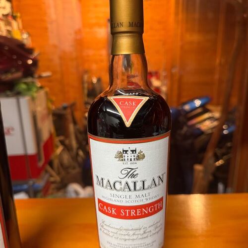 ウイスキー マッカラン