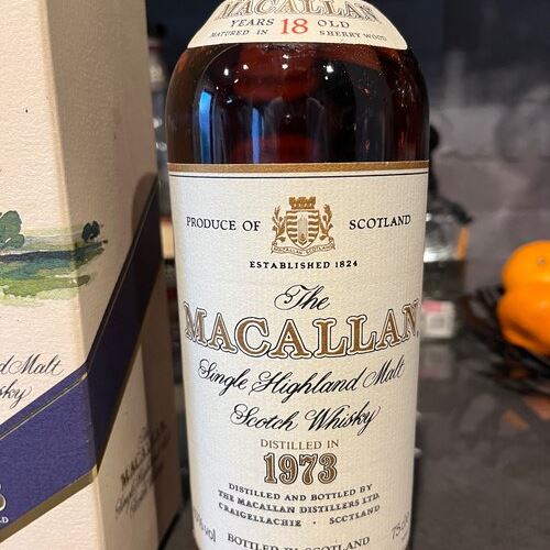 ウイスキー マッカラン