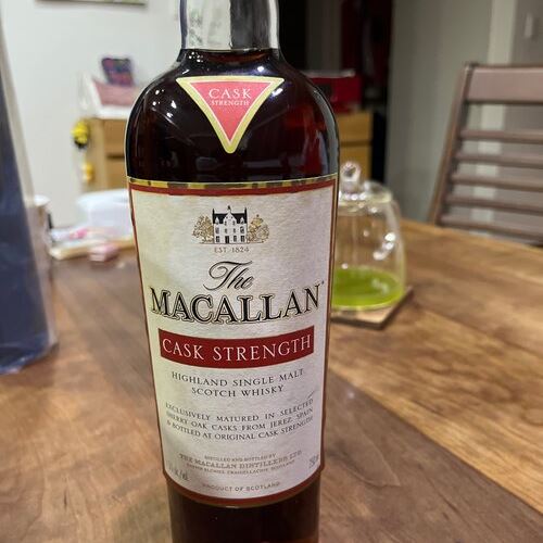 ウイスキー マッカラン