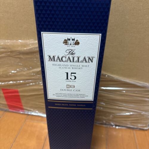 ウイスキー マッカラン