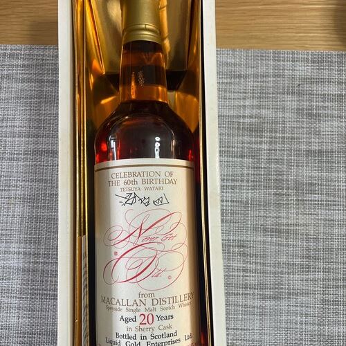 ウイスキー マッカラン