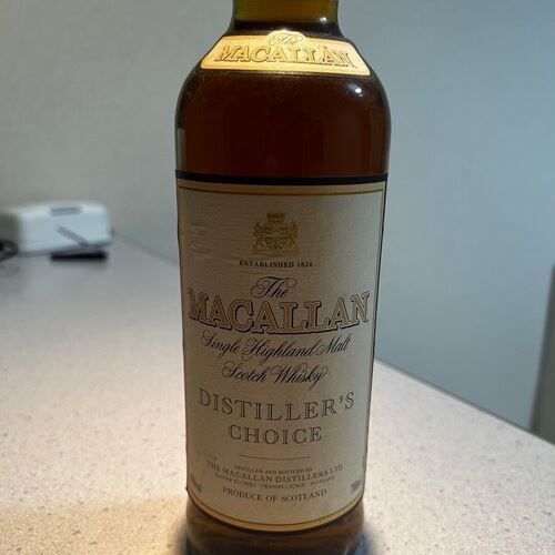 マッカランディスティラリーズチョイス