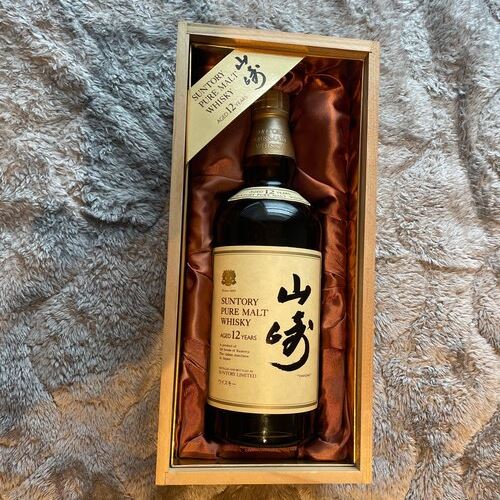 サントリー山崎12年