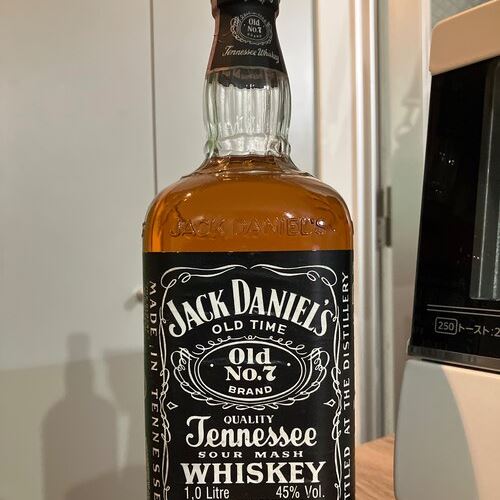 ウイスキー ジャックダニエル