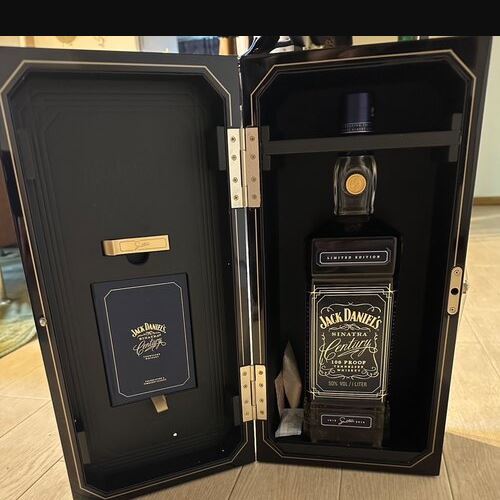 ジャックダニエル　シナトラセンチュリー