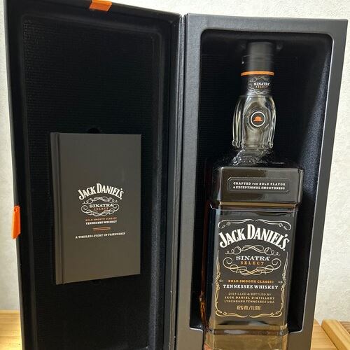 ウイスキー ジャックダニエル