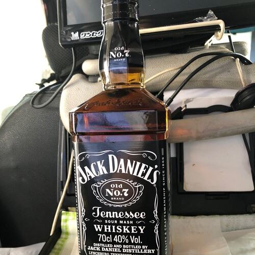 ウイスキー ジャックダニエル