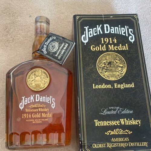 ウイスキー ジャックダニエル