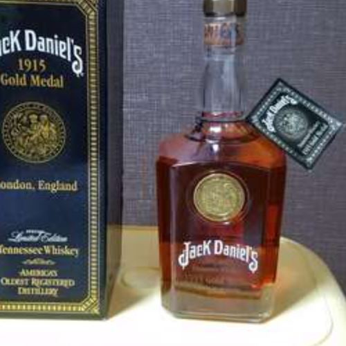 ウイスキー ジャックダニエル