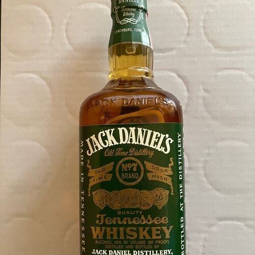 ウイスキー ジャックダニエル