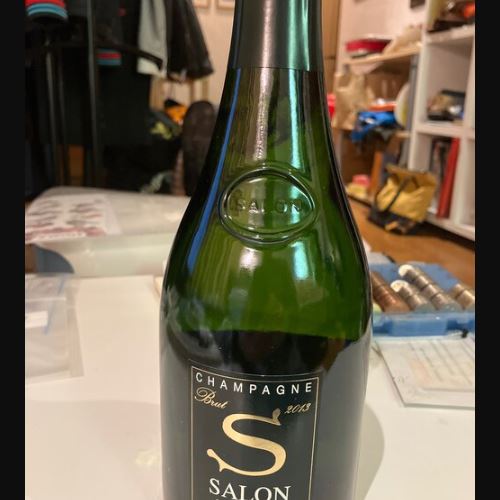 シャンパン サロン