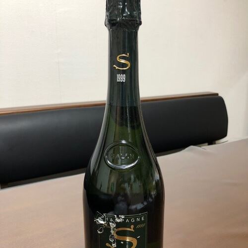 シャンパン サロン