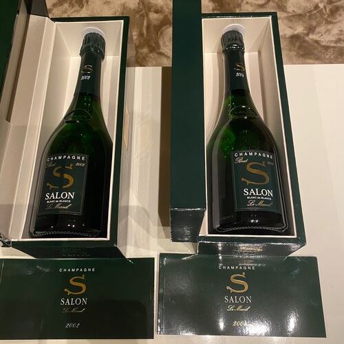 シャンパン サロン