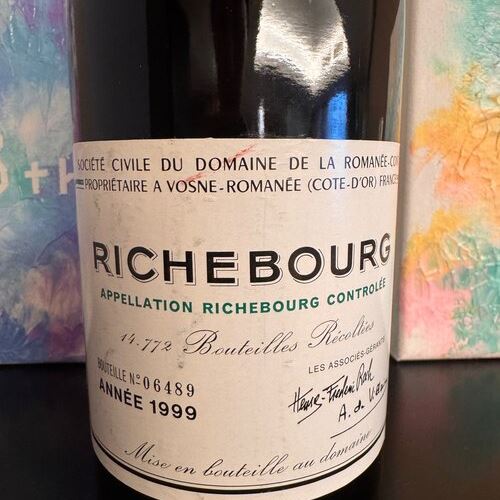 ワイン ロマネコンティ