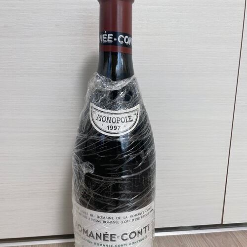 ワイン ロマネコンティ