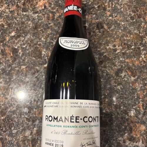 ワイン ロマネコンティ