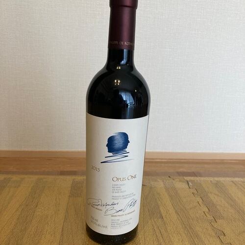 ワイン オーパスワン