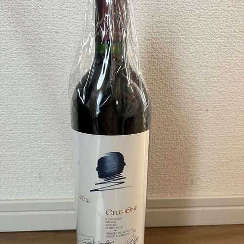 ワイン オーパスワン