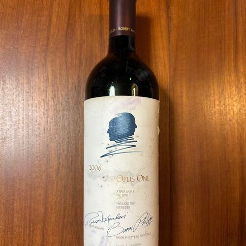 ワイン オーパスワン